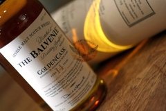 The Balvenie Golden Cask 14 Años. - comprar online