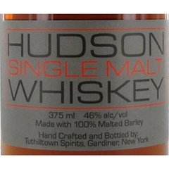Hudson Single Malt Whiskey - comprar online