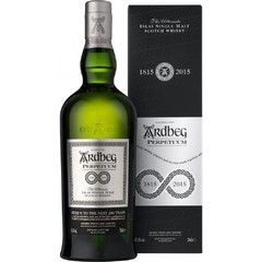 Whisky Single Malt Ardbeg Perpetumm 700ml Origen Escocia.