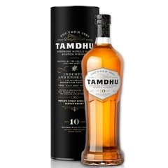 Tamdhu 10 Años Speyside.