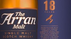 The Arran 18 Años. - comprar online