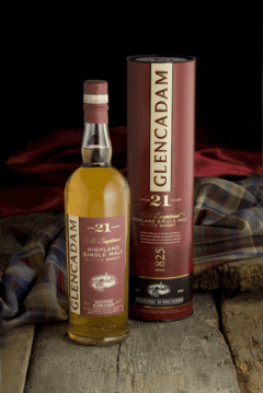 Whisky Single Malt Glencadam 21 Años Origen Escocia. - comprar online