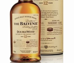 Whisky Single Malt The Balvenie Double Wood Origen Escocia. - comprar online