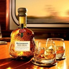Whisky Buchanan's Red Seal 750ml En Estuche. en internet
