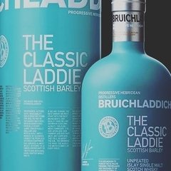 Whisky Single Malt Bruichladdich The Classic Laddie Origen Escocia. en internet