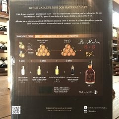 Ron Dos Maderas 5 + 5 P X Sistema De Solera Origen España. en internet