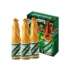 Underberg Digestivo Aleman 3 Botellas De 20ml En Estuche. - comprar online