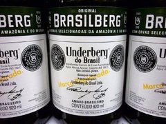 Digestivo Brasilberg Underberg De Brasil 920ml Con Estuche. - comprar online