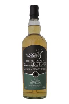 Whisky Tamdhu 8 Años Embotellado por Gordon MacPhaill Origen Escocia. - comprar online