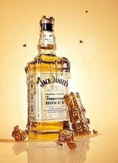 Whisky Jack Daniels Honey Origen Usa. en internet