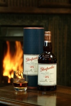 Glenfarclas 25 Años. en internet