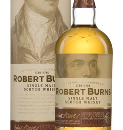 Whisky Single Malt Robert Burns The Arran Distillers 700ml. - comprar online