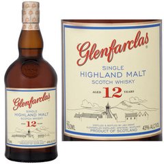 Glenfarclas 12 Años Botellón De Litro. - comprar online