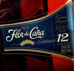 Ron Flor De Caña 12 Años Centenario Importado De Nicaragua. en internet