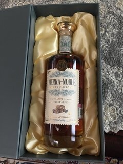 Tequila Tierra Noble Extra Añejo 100% Agave en internet