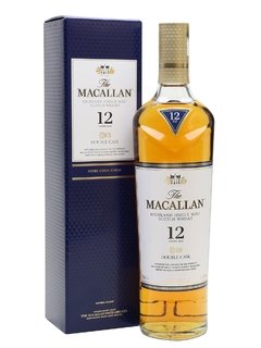 The Macallan 12 Años Double Cask