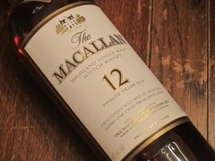 The Macallan 12 Años Sherry Cask 43% ABV Versión EE.UU en internet