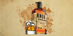 Knob Creek 100 Proof 9 años Small Batch. en internet
