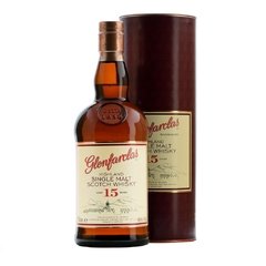 Glenfarclas 15 años