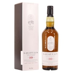 Lagavulin 10 Años Islay.