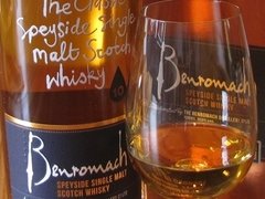 Whisky Single Malt Benromach 10 Años 700ml Origen Escocia. - comprar online