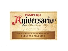 Ron Pampero Aniversario Reserva Exclusiva 750ml En Estuche. en internet