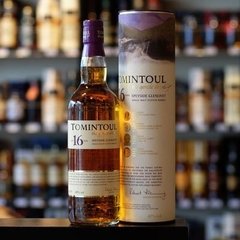 Tomintoul 16 Años Speyside. en internet