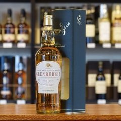 Whisky Single Malt Glenburgie 10 Años Embotellado por Gordon MacPhaill Origen Escocia. - comprar online