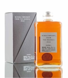 Nikka From The Barrel.