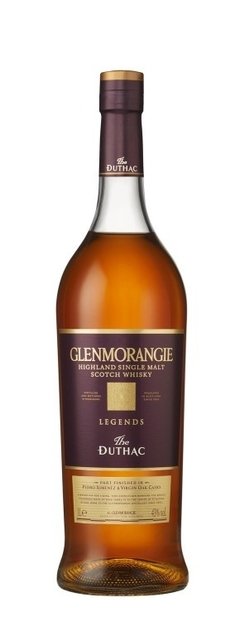 Whisky Single Malt Glenmorangie The Duthac En Estuche. - comprar online