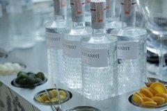 Gin Botanist Islay Dry Gin Elab. Por Bruichladdich 700cl. - Todo Whisky