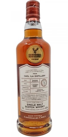 Whisky Single Malt Caol Ila 2005 14 Años Gordon & Macphail. en internet