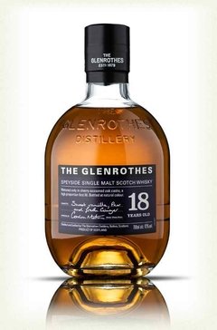 Whisky The Glenrothes 18 Años Speyside Origen Escocia. en internet