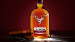 Whisky Single Malt Dalmore Cigar Malt Reserve En Estuche. en internet