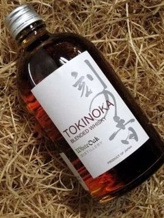 Whisky Japonés Blended Tokinoka White Oak 500ml En Estuche. en internet