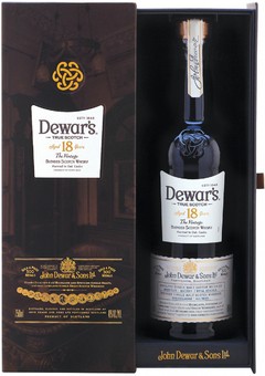 Dewars 18 Años The Vintage. - comprar online