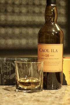 Caol Ila 18 Años en internet