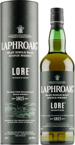 Laphroaig LORE