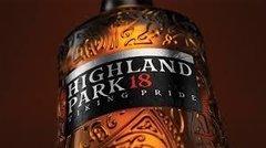 Highland Park 18 Años en internet