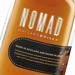 Whisky Blended Nomad Autland 700ml Origen Escocia. en internet