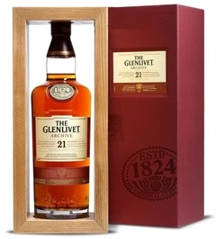 The Glenlivet Archive 21 Años.