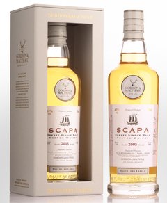 Whisky Scapa 2005 Distillery Labels Gordon & Macphail 43% abv.