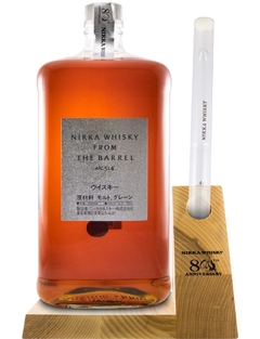 Nikka From The Barrel 3 Litros Edición 80 Aniversario.
