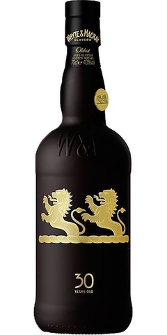 Whisky Whyte & Mackay 30 Años Blended Scotch Origen Escocia. - comprar online
