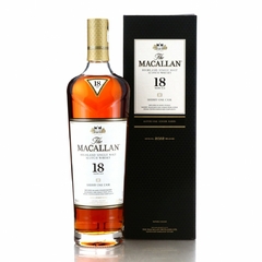 The Macallan 18 Años Sherry Oak