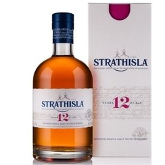 Strathisla 12 Años.