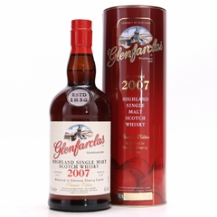 Glenfarclas 2007 Premium Edition.