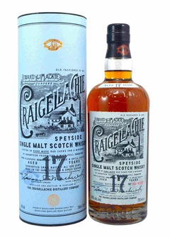 Craigellachie 17 años