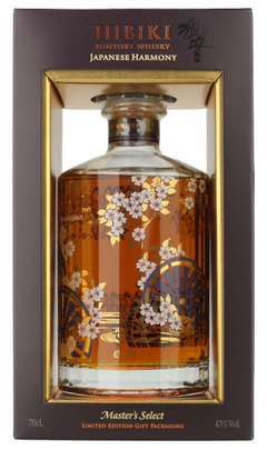 Hibiki Harmony Masters Select Kachou Fugetsu Limited Edition - Todo Whisky