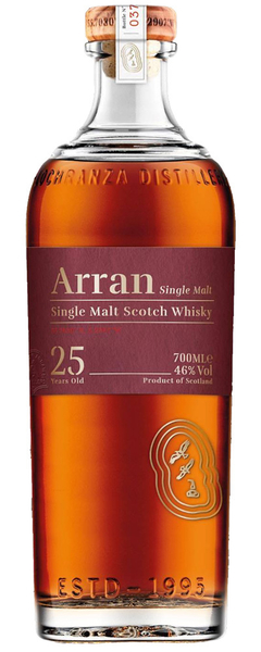 The Arran 25 Años EDICIÓN LIMITADA. en internet